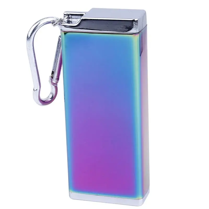 

1 шт. Портативный Легкий многоразовый стильный держатель сигарет для офиса