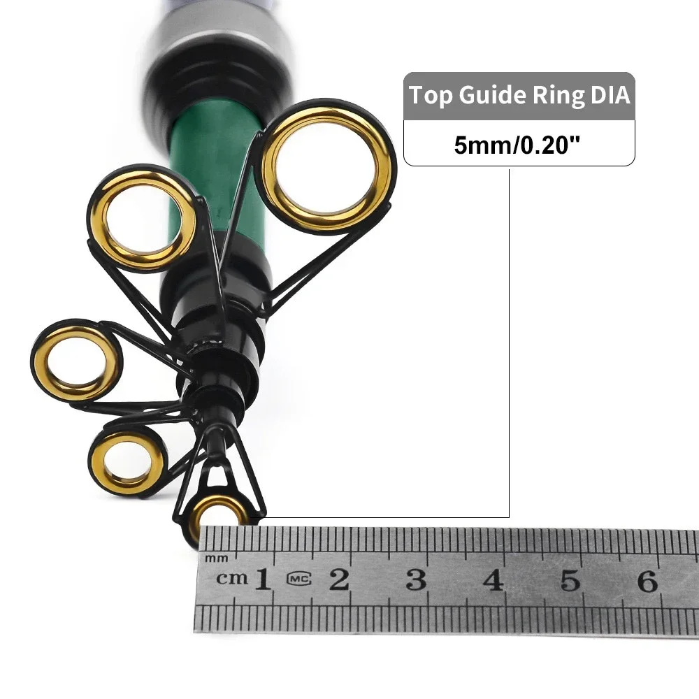 Профессиональная телескопическая удочка из углеродного волокна 1 8 м удочки для