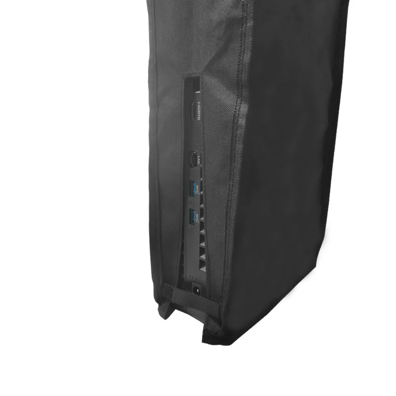 Пылезащитный и пылезащитный чехол для консоли PS5 SLIM, пылезащитный чехол, универсальный пылезащитный чехол для оптического привода Digital Edition (art.: 3920cf66e17a8) - 3920cf66e17a8