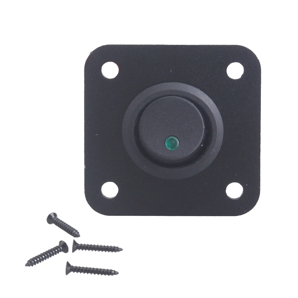 

Универсальная Панель Переключателей 12В (1-5 Полос) С USB Для Автомобиля, Лодки, Морского Транспорта, Грузовика