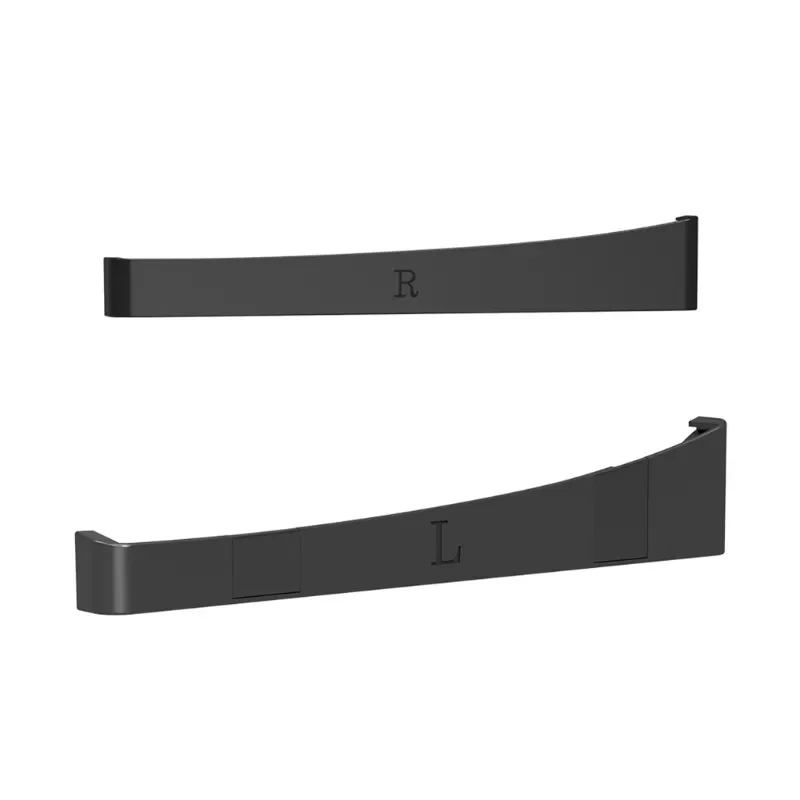 

NEW2022 Horizontal Storage Rack Lay the Stand Portable Stand Horizontal Station Holder for PS5 Host Game Console A0NB