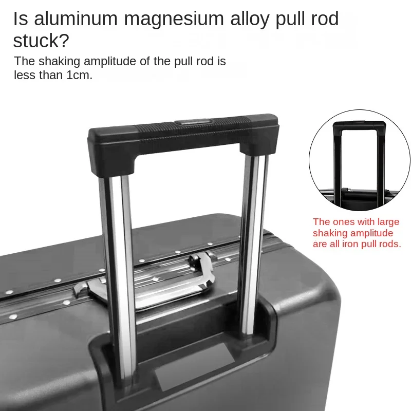 Рисунок 2 - Деловой стиль, 20-дюймовая алюминиевая рамка