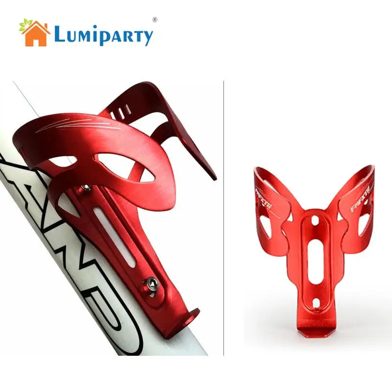 

Aluminium Alloy Lightweight Cycling Road Mountain Bike Bicycle Water Bottle Holder Cage Bracket