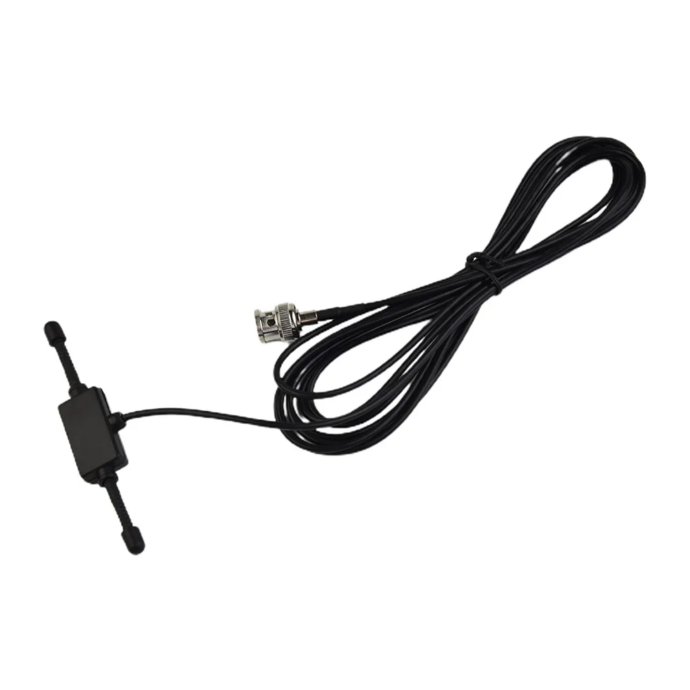

BNC Male Mount Antenna Connector Car Truck Dipole Antenna Install VHF UHF 25MHz - 1200MHz 50 Ohm Accessories Durable