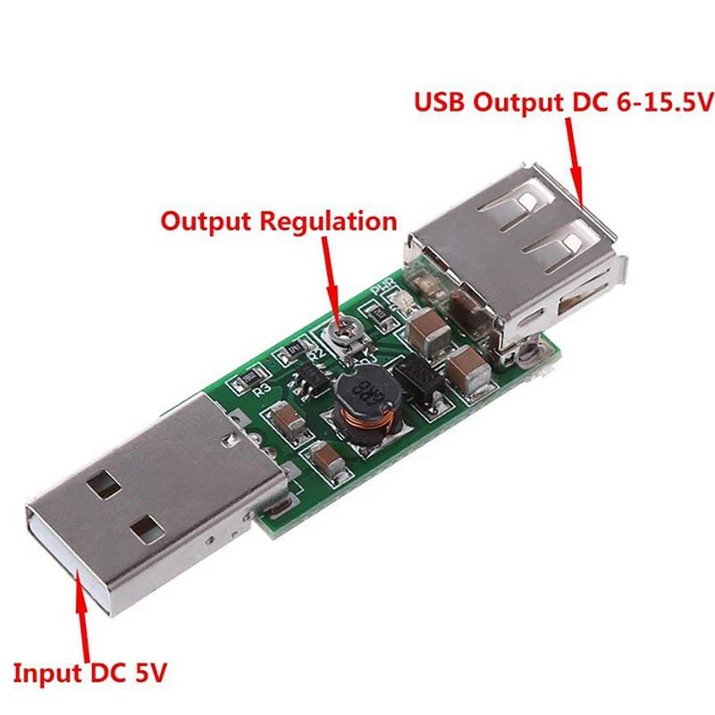 5 шт. USB-адаптер в 6-15 |