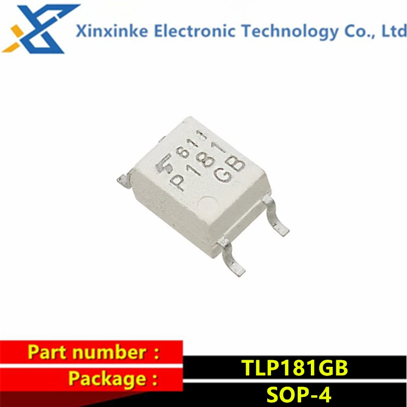 

TLP181-GB P181 SOP-4 TLP181GB