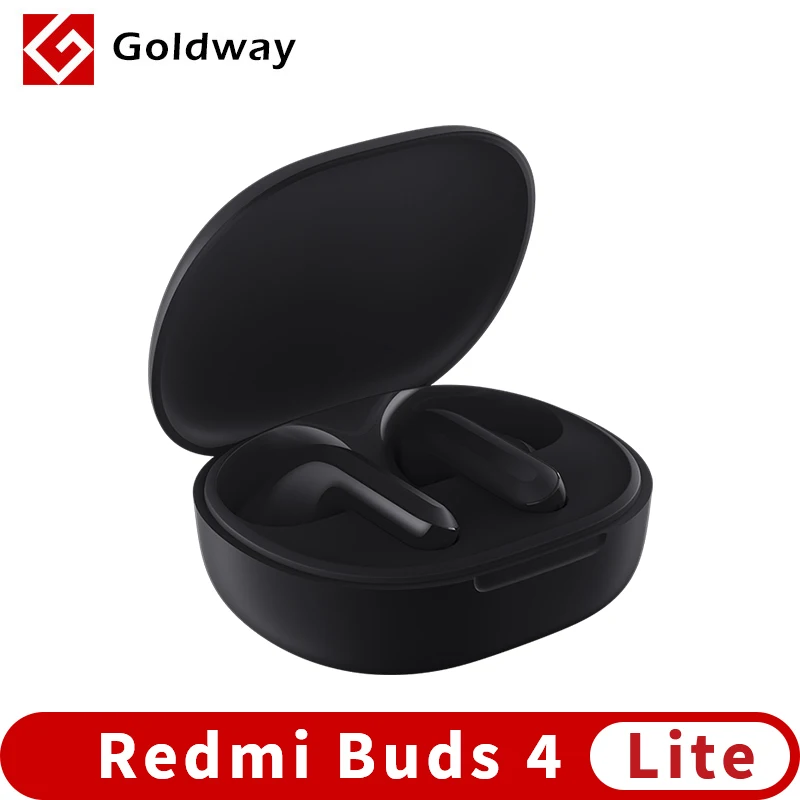 Xiaomi Redmi Buds 4 Lite Наушники tws bluetooth 5.3 Mi True наушники беспроводные Headphone IP54 Гарнитура 20