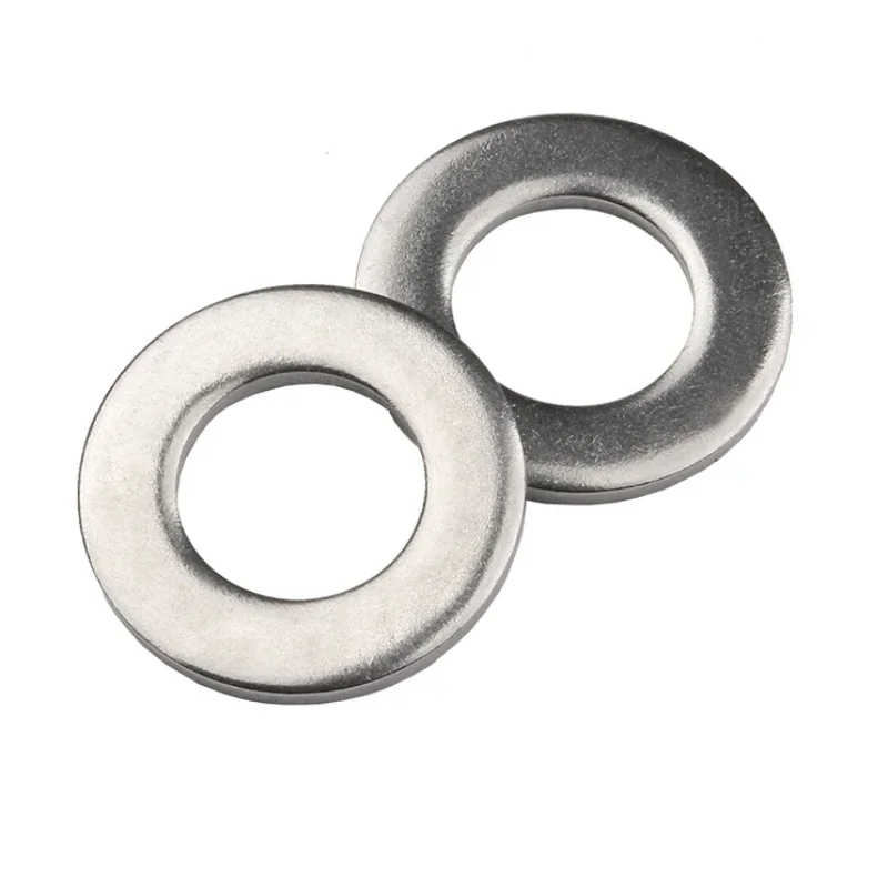 Плоская металлическая шайба Meson M1.6 M2 M2.5 M3 M4 M5 M6