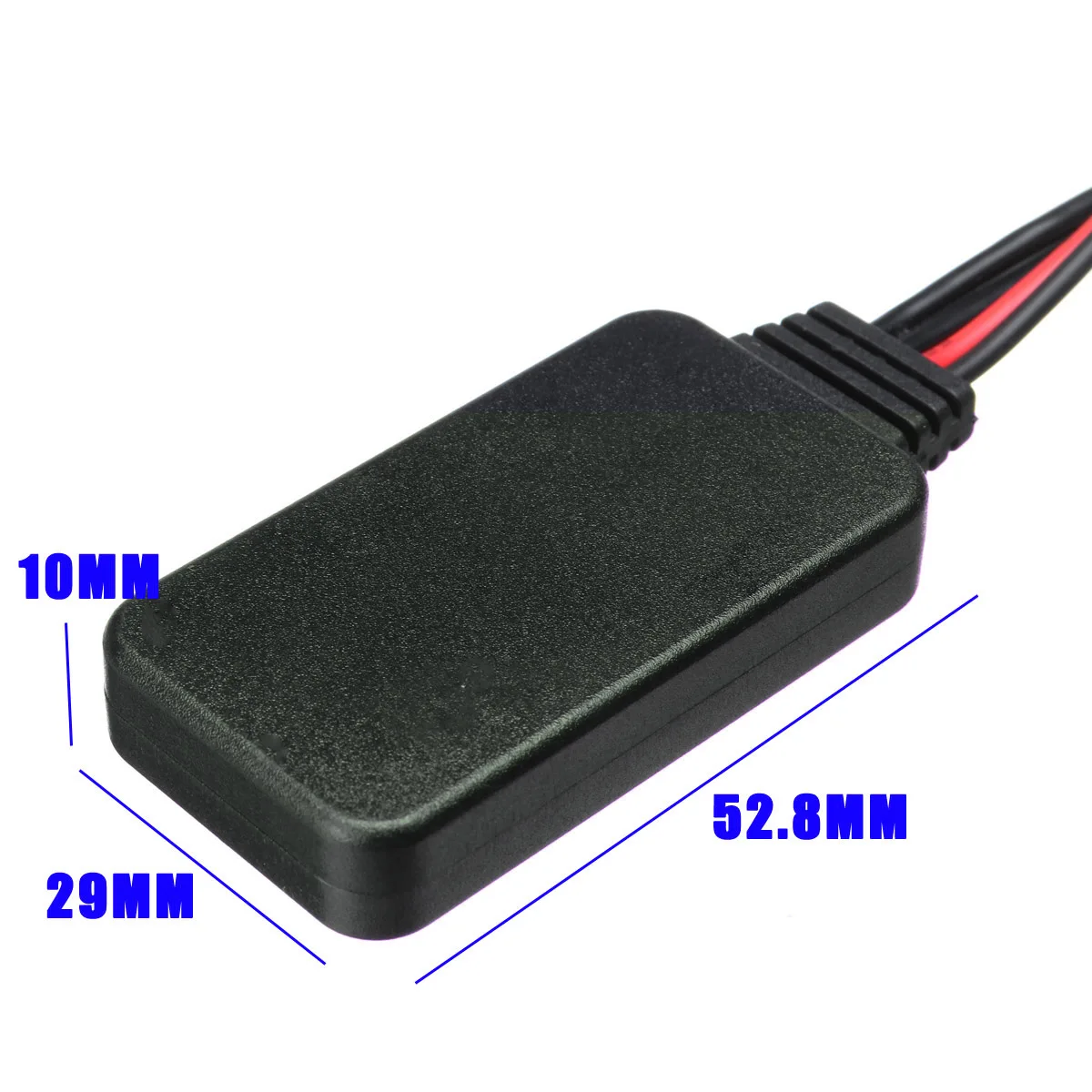 

12 В 12 контактов для Ford Focus Mk2 MK3 для Fiesta задний порт Автомобильный bluetooth адаптер беспроводной аудио стерео Aux кабель автомобильные аксессуары