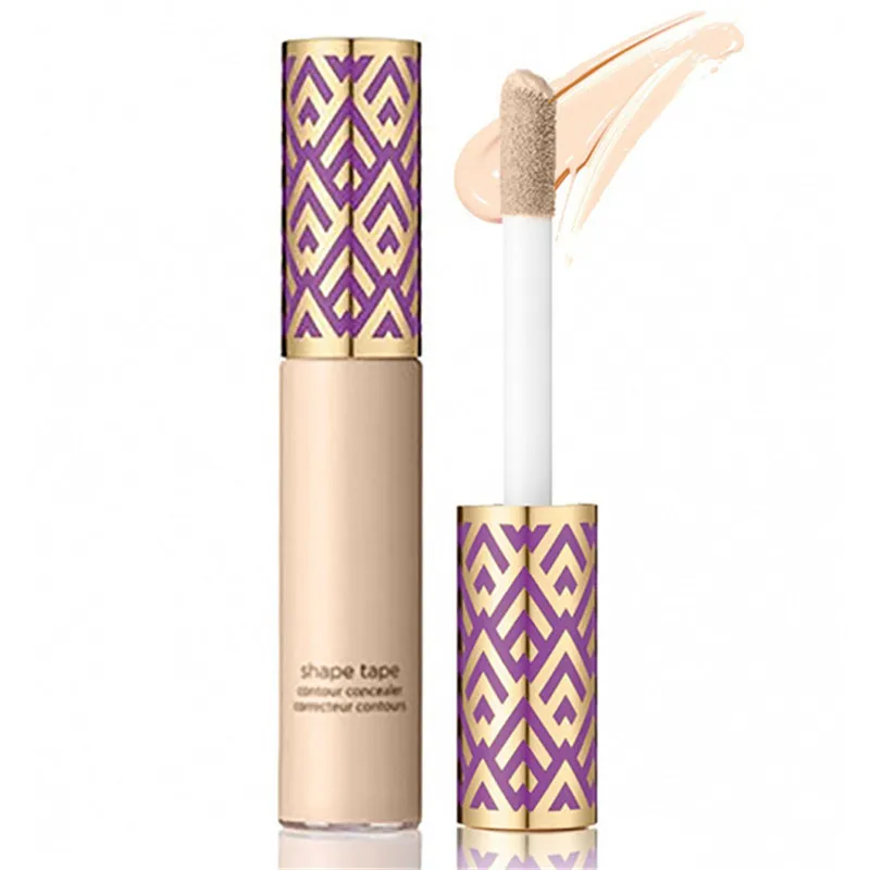 5 Color Concealer Repair Foundation Cream Face Makeup Base Full Cover Dark Circles Acne Shape Tape Correcteur Contour Primer | Красота и