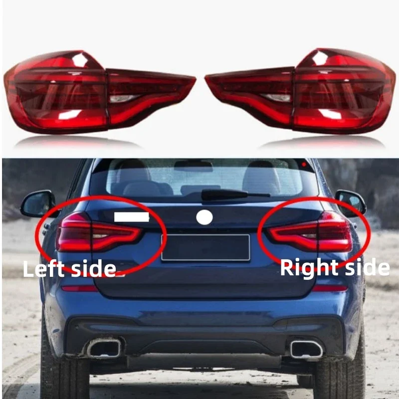 Задний фонарь в сборе для BMW X3 G08 G01 2018 2019 2020