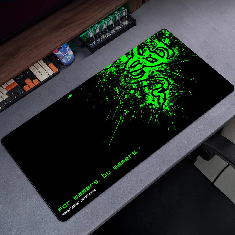 

Anime Mouse Pad Gamer Large Computer XXL MousePads Desk Mats Razer Gamer Carpet Anti-slip Laptop Soft Mice Pad Mouse Mat