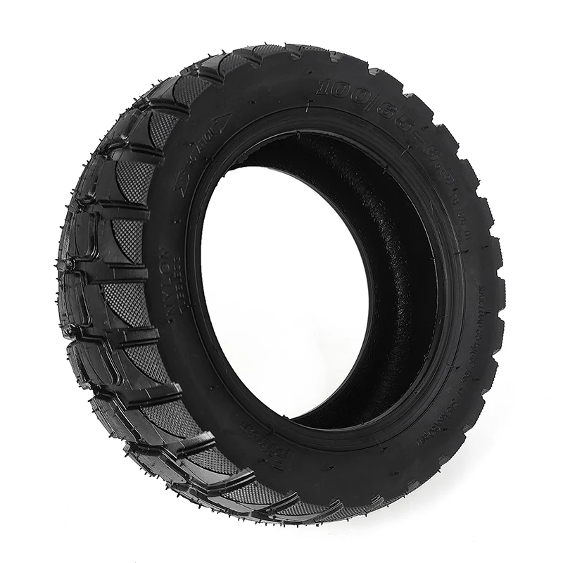 100/65-6 5 бескамерная шина для электроскутера Dualtron 11 дюймов 90/65-6 расширенные