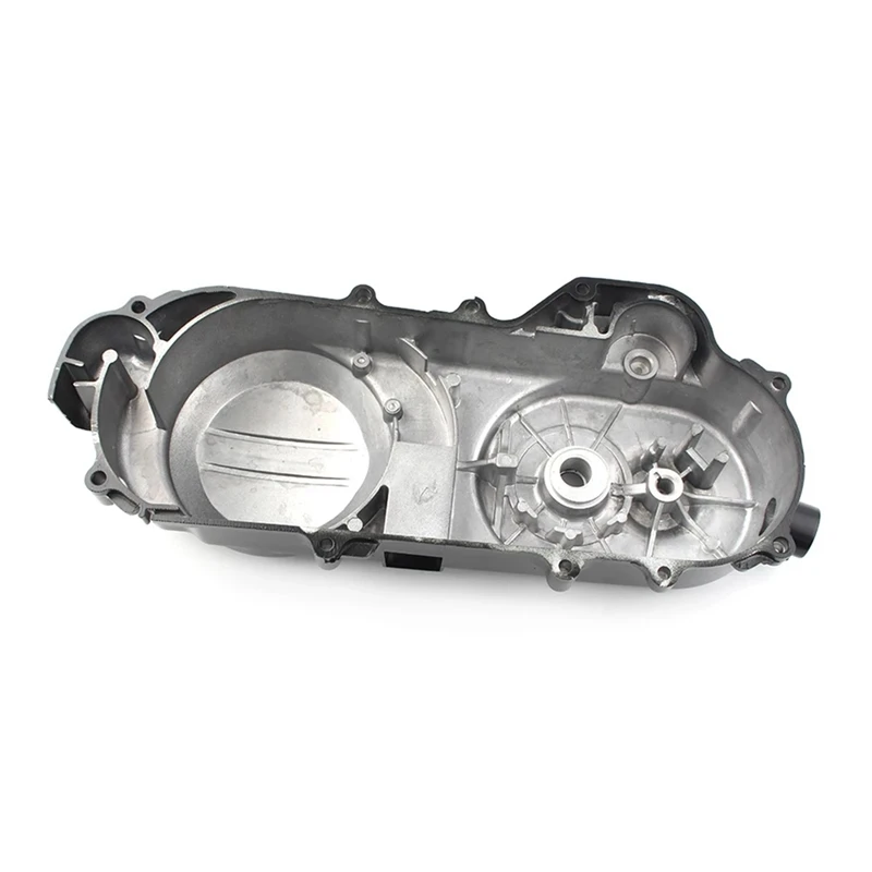 Крышка картера двигателя 49Cc 50 куб. См 1 шт. короткая зеркальная Левая крышка