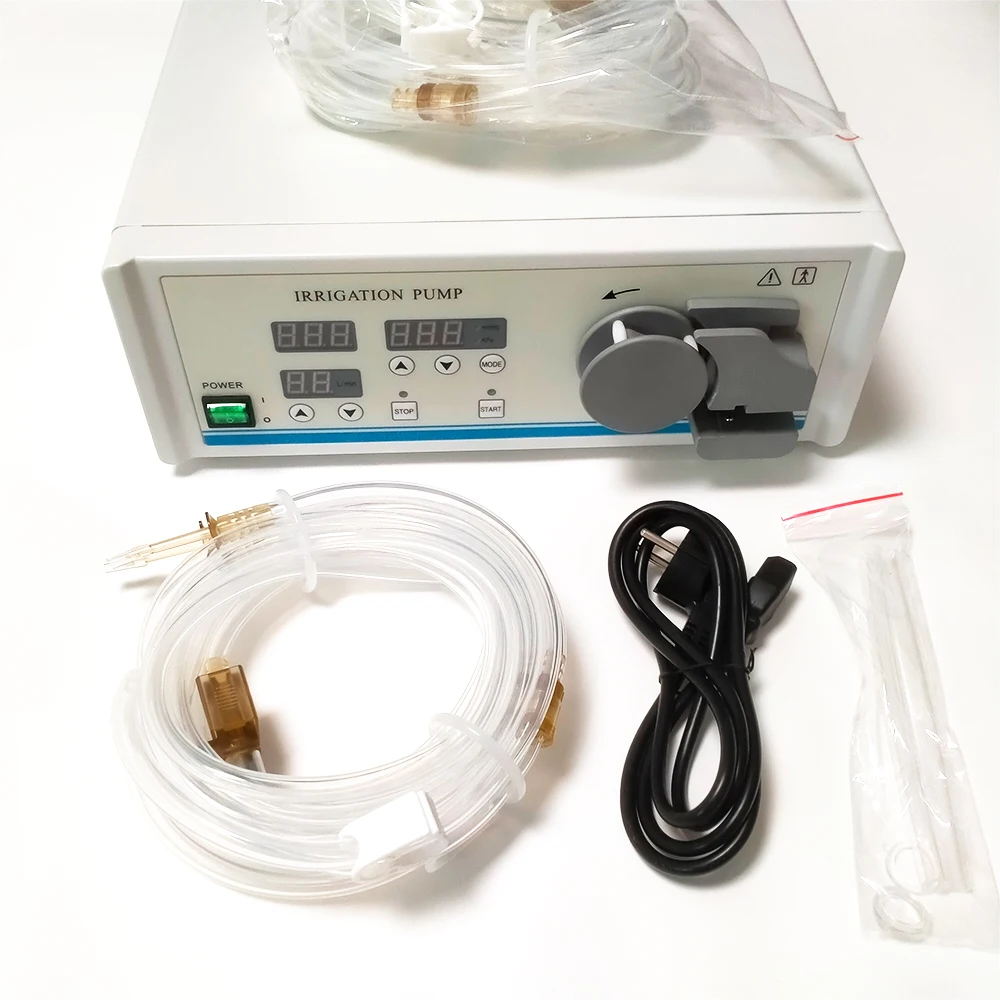 Медицинский портативный всасывающий ирригационный насос гинекологический