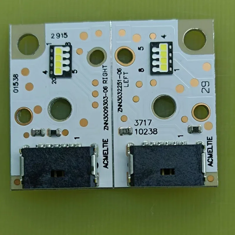 

Новая светодиодная фара ближнего света, светодиодная плата для Ford Explorer 2016 2017 2018 2019, чип автозапчастей