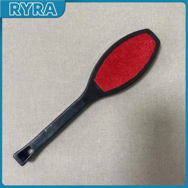 

Двусторонние аксессуары для дома, 2023 дюйма, ручное управление, кашемировое пальто, листовая щетка, бытовой портативный высококачественный полипропилен