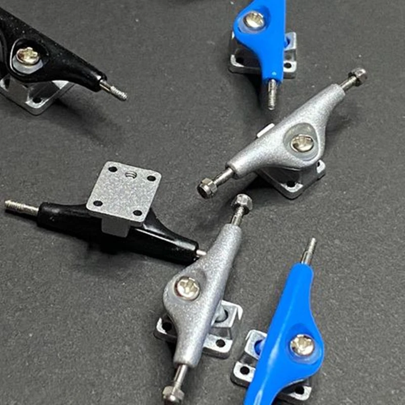 

32MM Hot Sale Wholesale Custom Toy Alloy Finger Surf Skate Trucks Skateboard