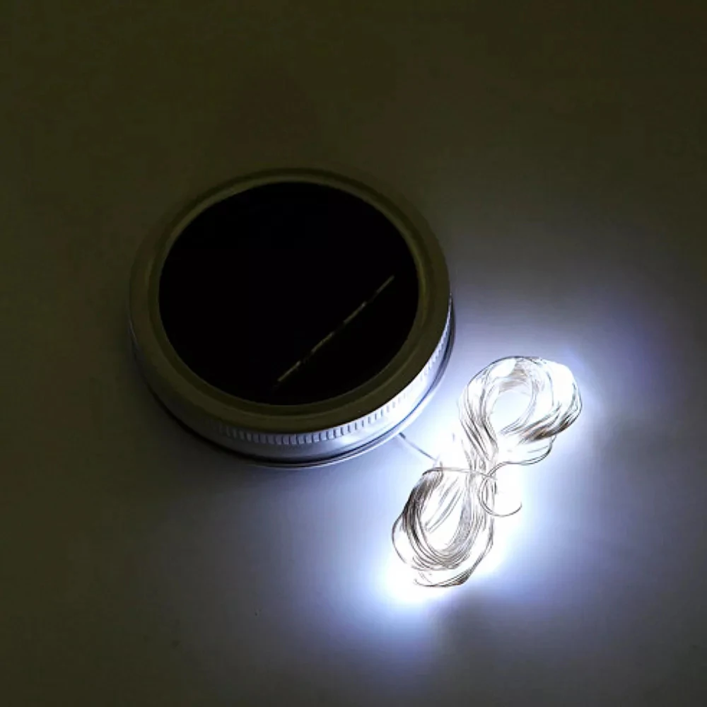 

Солнечная LED лампа для банки LMCWAN