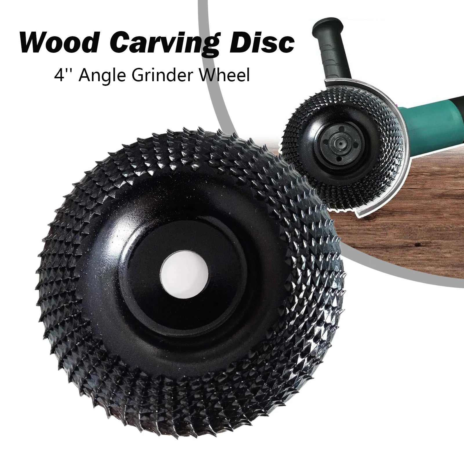 Круглый шлифовальный круг для дерева диск резьбы по дереву 22 мм аксессуары