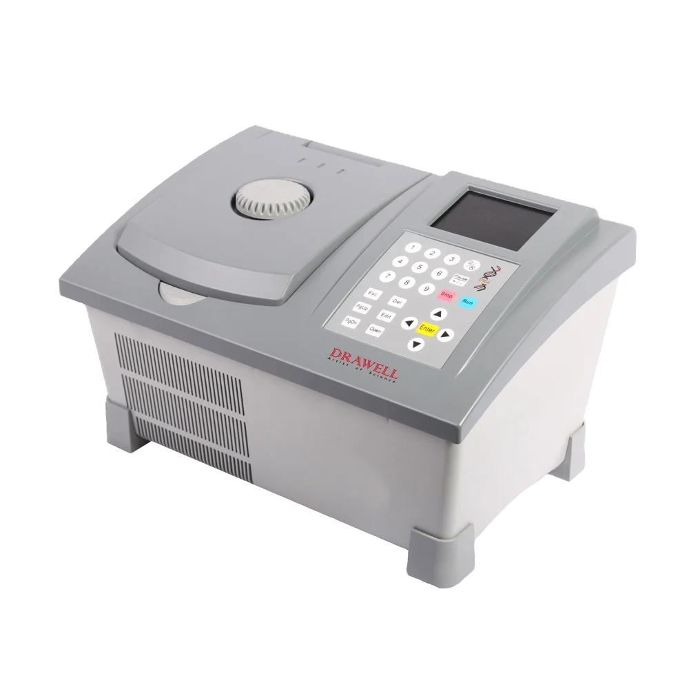 

Drawell PCR Thermal Cycler Analyzer Price
