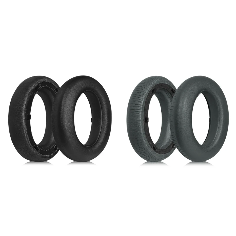 

Headphone Earpads for meizu HD60 Headset Thick Foam Cushion Earcups Replacement