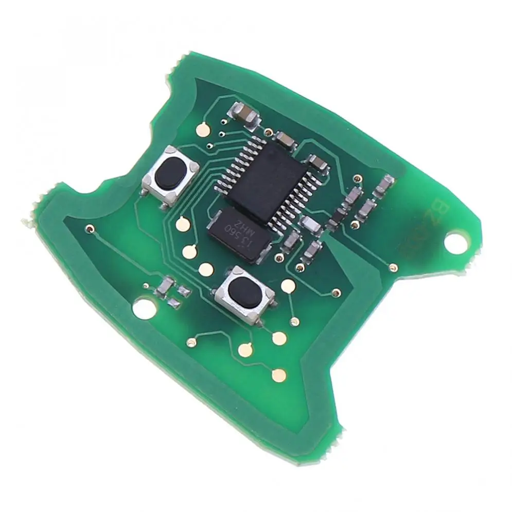 Рисунок 6 - Сменный ключ для автомобиля с 2 кнопками