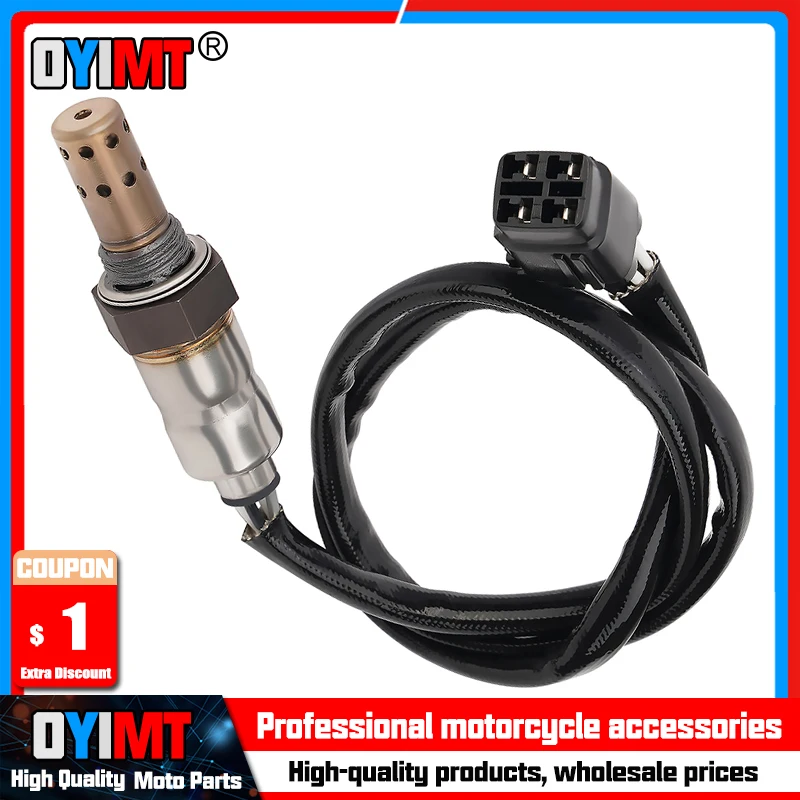 Фото Датчик кислорода (O2) для мотоциклов Yamaha TMAX 530 500, Suzuki GW250S GW250 GW 250 S AZD0101-SU016 №2