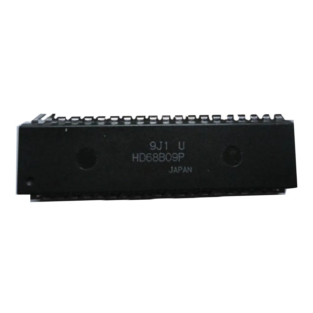 

DIP40 MC68B09P MC68B09CP HD68B09P EF68B09P in-line DIP-40 good quality spot