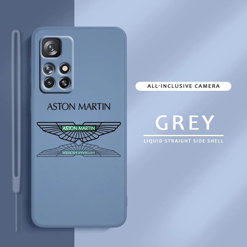 

BMW Cute For Redmi K60 K50 K40 K30 K20 10C X 9C T AT A 8A 7A Gaming Pro Plus Liquid Rope Phone Case