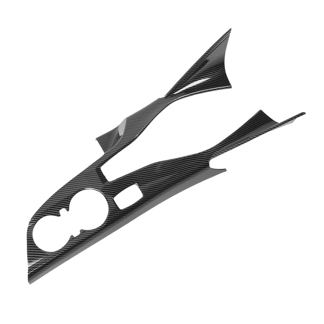 

Центральная консоль, панель переключения передач, отделка крышки, внутреннее украшение для Chevrolet Camaro 2016 +, аксессуары (ABS углеродное волокно)