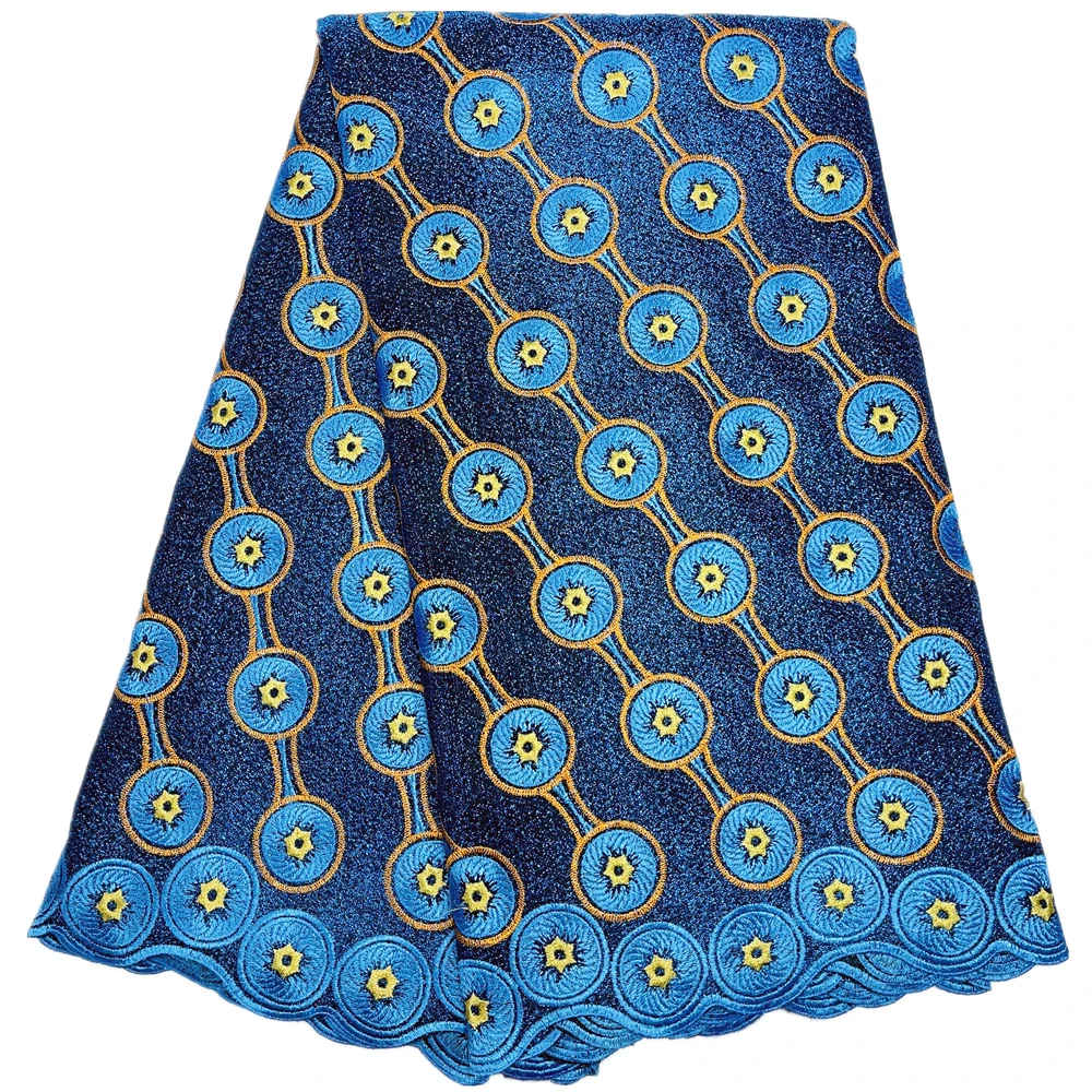 Рисунок 2 - Французская кружевная ткань