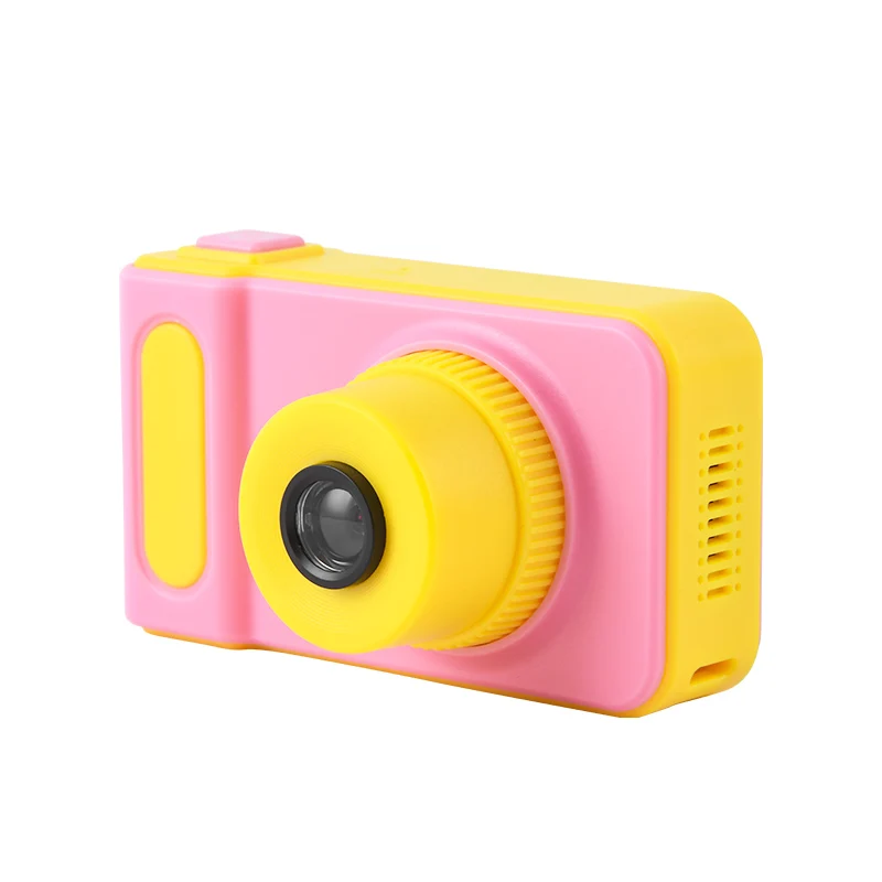Kids Camera Christmas Birthday Gifts for Girls Age 3-9, HD Digital Video Cameras for Toddler, Portable Toy for 3 4 5 6 7 enlarge