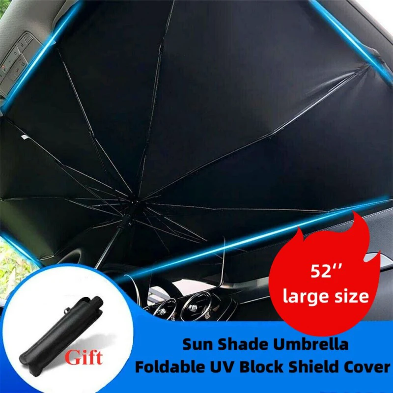 Солнцезащитный зонт на лобовое стекло автомобиля защитные аксессуары для NIO nan