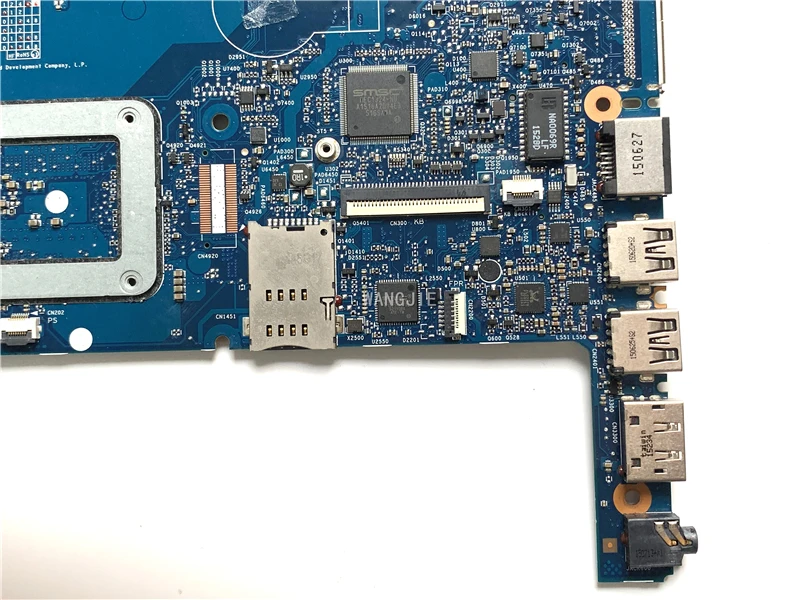 Рисунок 5 - 6050A2635701-MB-A02 для ноутбука