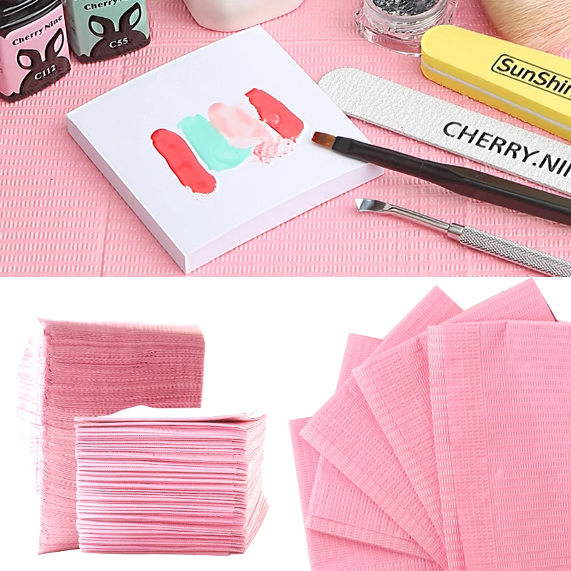 Одноразовые коврики для татуировок двухслойные композитные мембраны