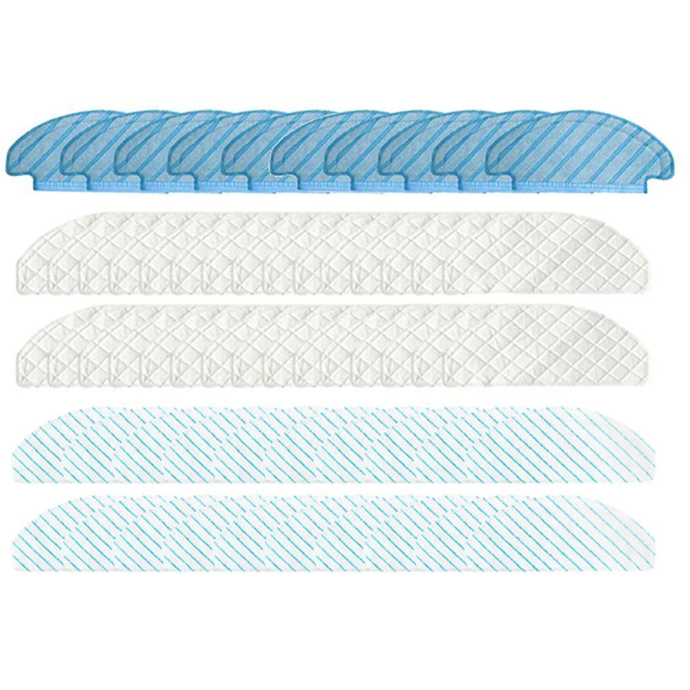 

Запасные части для пылесоса ECOVACS DEEBOT OZMO T8 AIVI