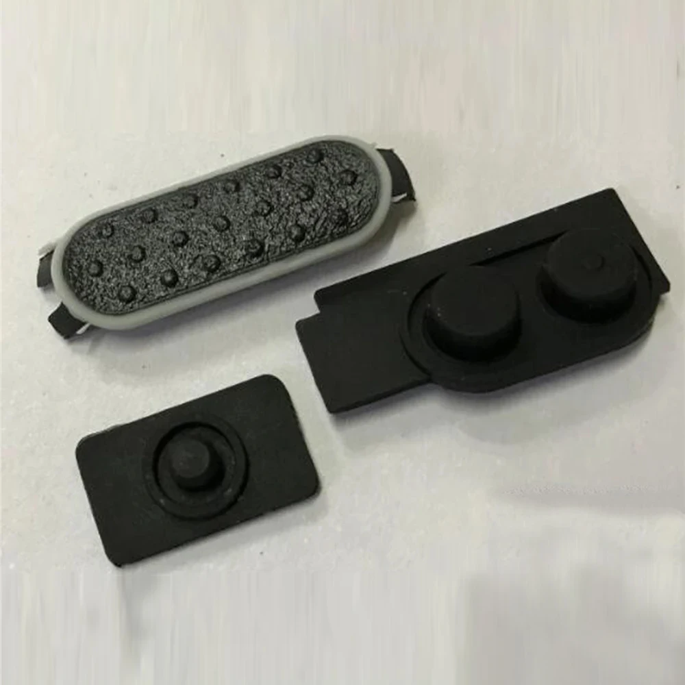 Новая резиновая кнопка PTT для M XiR P6600i DEP550e P6620i XPR3300e рация радиоаксессуары замена