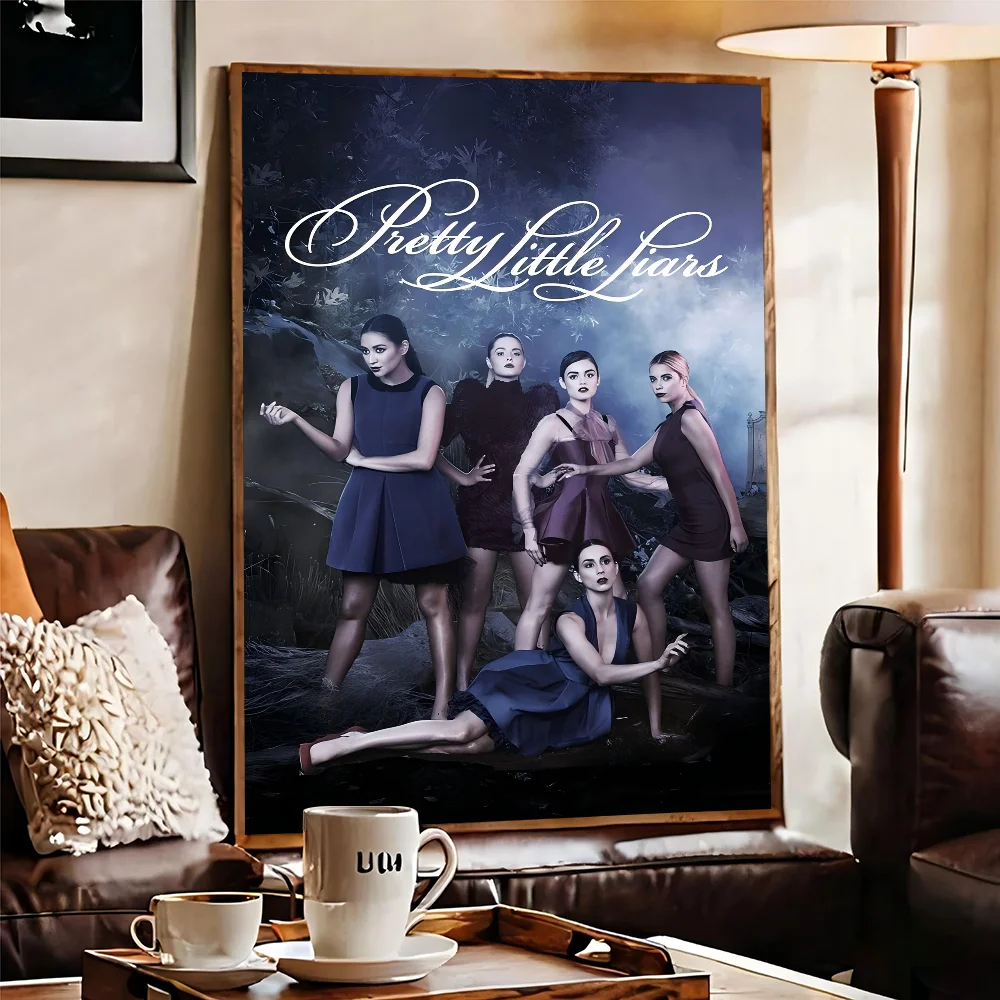 MINISO Постер Pretty Little Liars