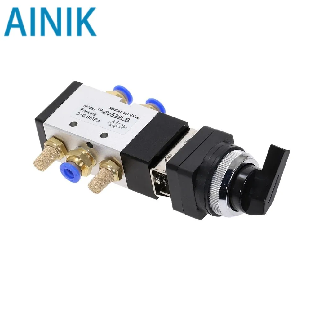 Выберите Переключатель воздушного клапана, правая Пневматика серии ...