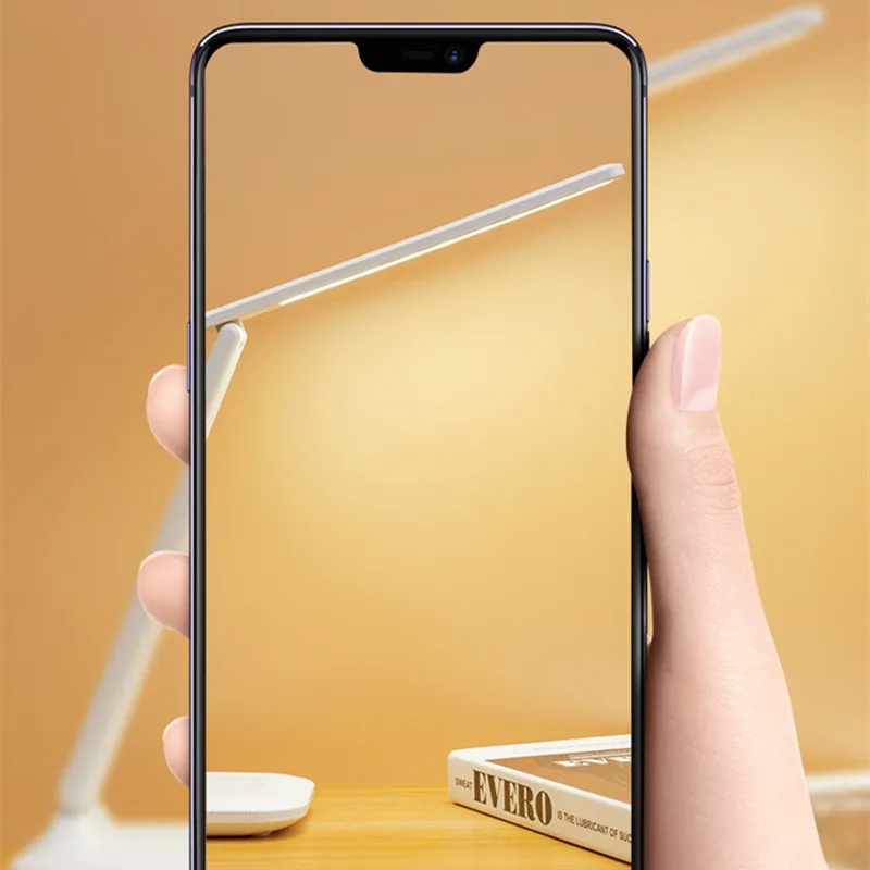 

Eyes Protection Touch Dimmable Bedside Reading USB Chargeable Foldable LED Desk Lamp Night Light For Living Room Table Lamp