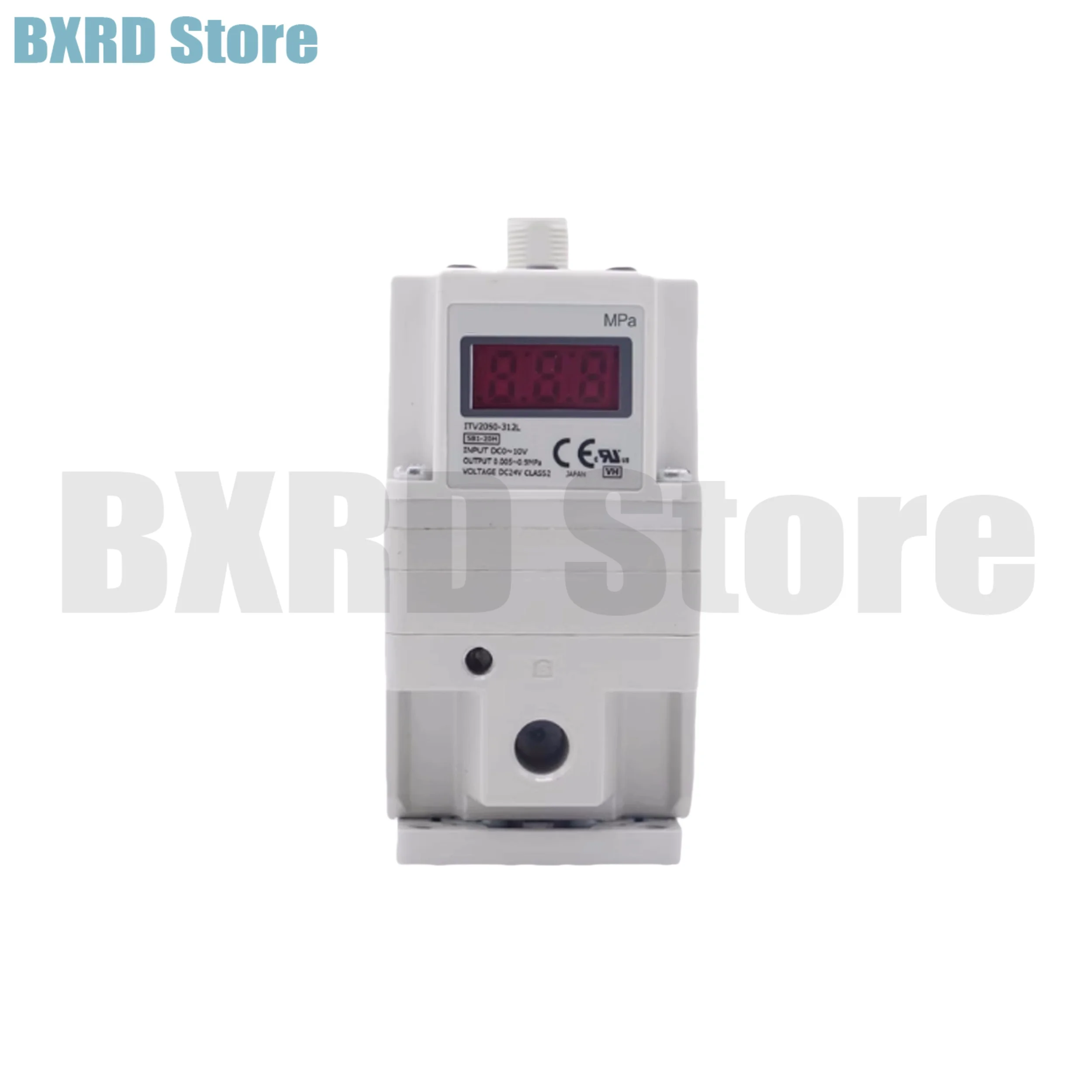 Электрические пропорциональные клапаны ITV1050-312L ITV1050-012L ITV1030-312L