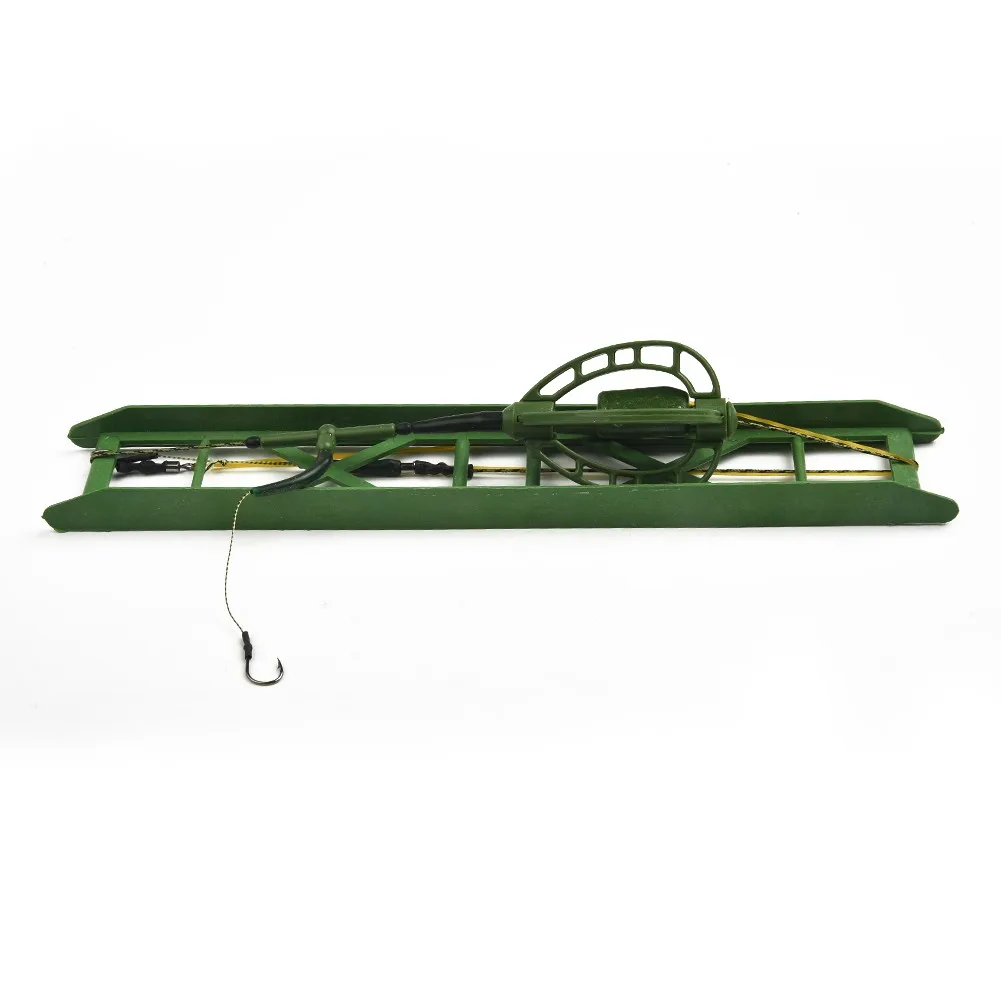 

Carp Fishing Inline Method Feeder Cage Hook Rig Fishing Rig Leader Core Line Set 30/40/50/60g For Coarse Lake River Fishing