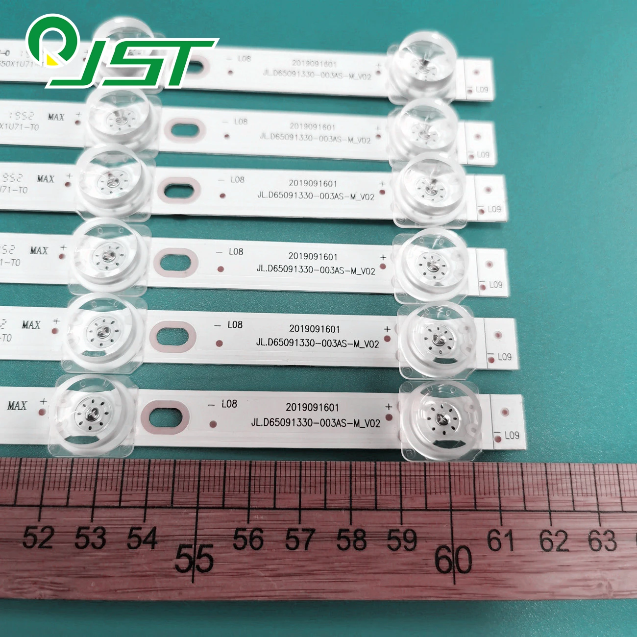 Комплект 6 шт./комплект 65A7300 65A7300FTUK 65AE7000 65AE7000F HD650X1U81-T0L1 HD650X1U71-T02019091601