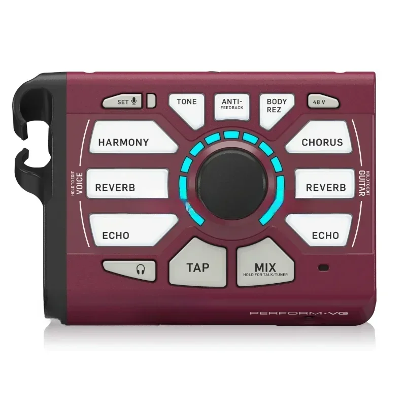 TC Helicon PERFORM-VG Ультра-простой процессор для вокальной акустической гитары с