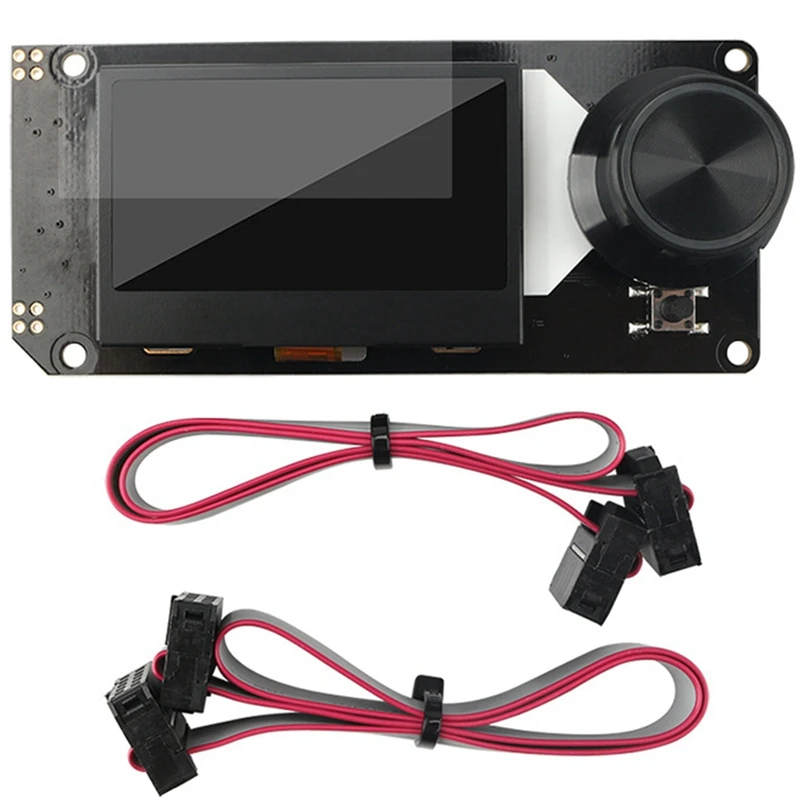 

MINI12864 LCD Screen RGB Backlit Mini 12864 V 2.1 Display Supports Marlin DIY for SKR with SD Card Socket