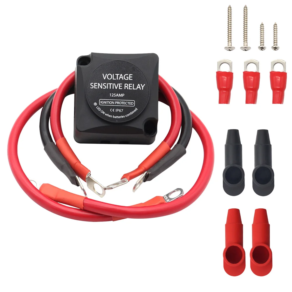 

Isolator High Current Master Disconnect Switch Disconnector Car Intelligent