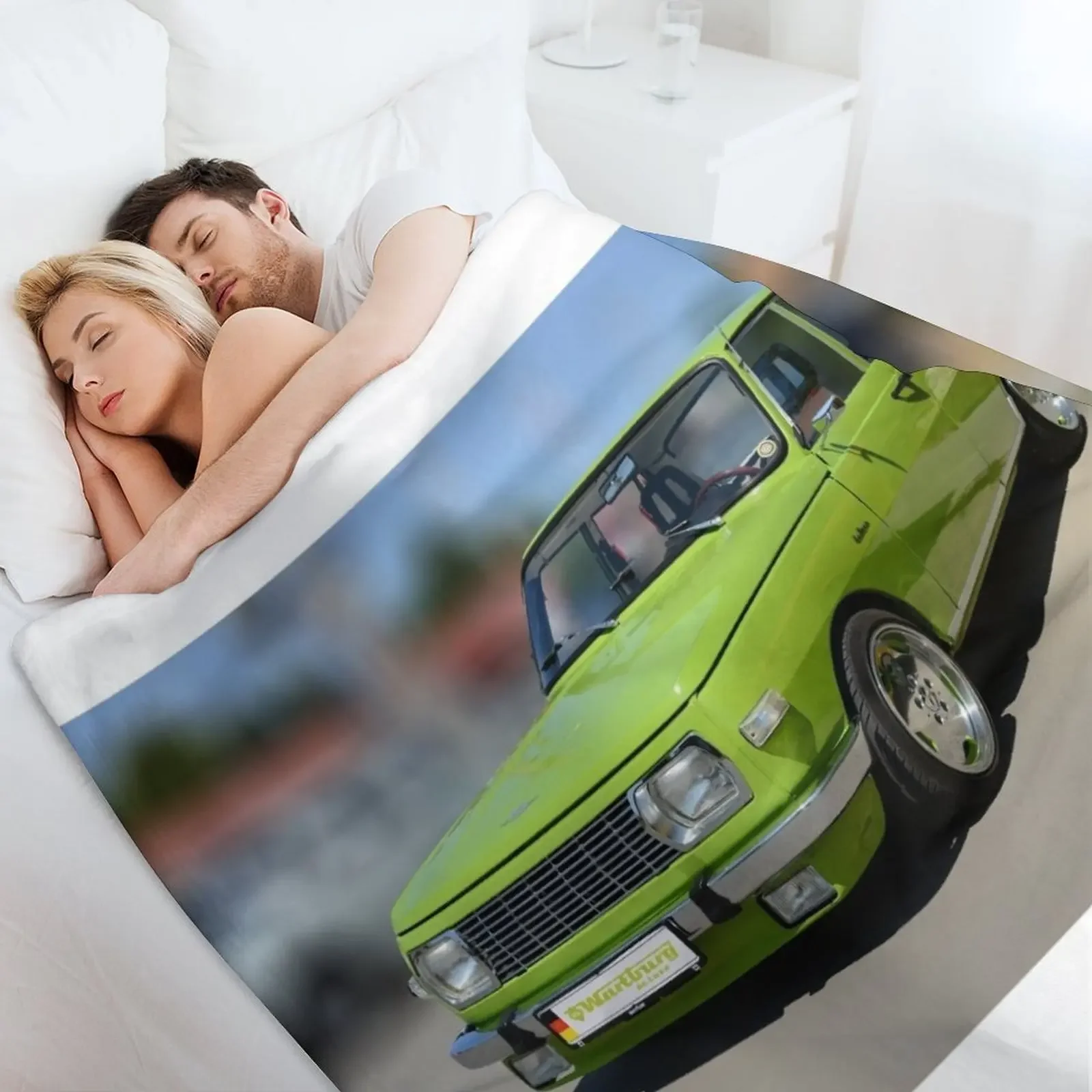 Мягкое одеяло Wartburg 353