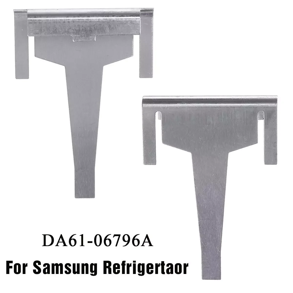 

Refrigerator Evaporator Drain Clip Clamp DA61-06796A 1870872 1718552 AP5579885 2683162 PS4145120 For Samsung Refrigerator