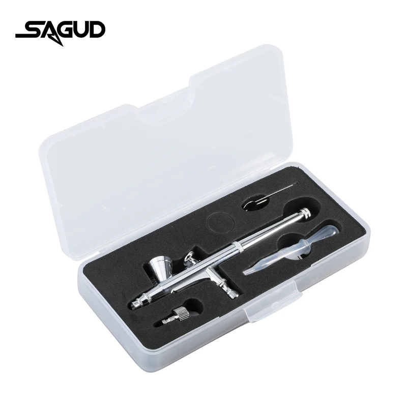 

SAGUD SD-135 0.2мм мини-аэрограф для иллюстраций